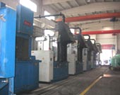 精加工热处理设备